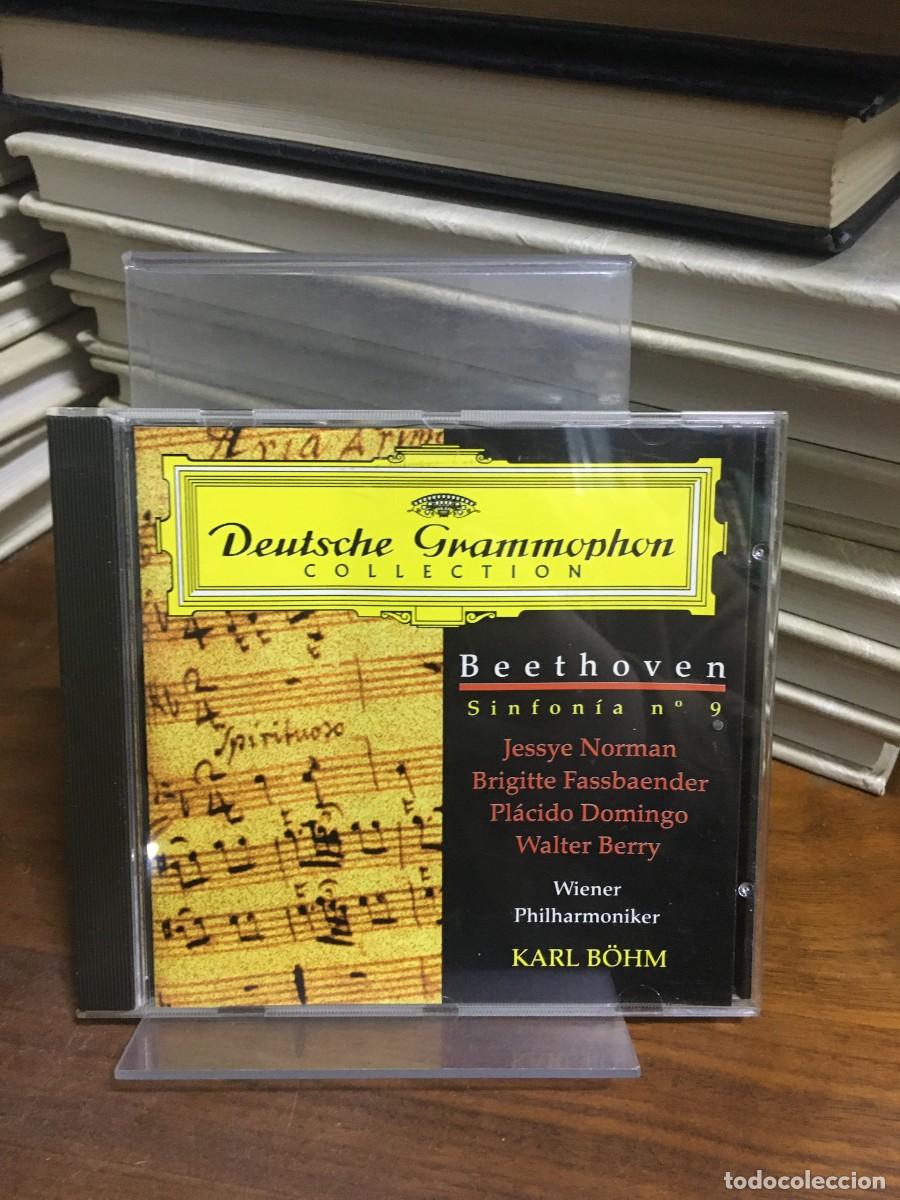 CDs de M&uacute;sica: Beethoven: Sinfon&iacute;a n&ordm; 9 Karl B&ouml;hm (Wiener Philharmoniker)