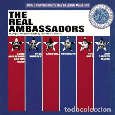 CDs de M&uacute;sica: The Real Ambassadors- 5099747689727