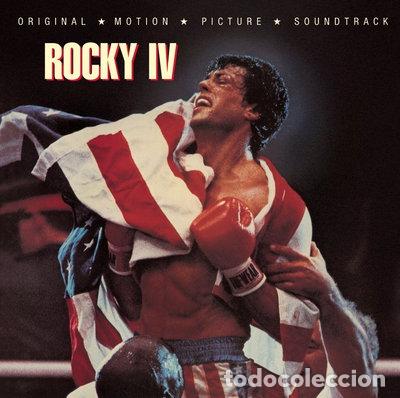 CDs de M&uacute;sica: Rocky IV (Original Motion Picture Soundtrack)- 0828767598925