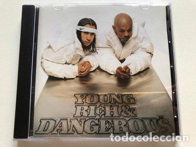 CDs de M&uacute;sica: Young, Rich & Dangerous- 5099748160522