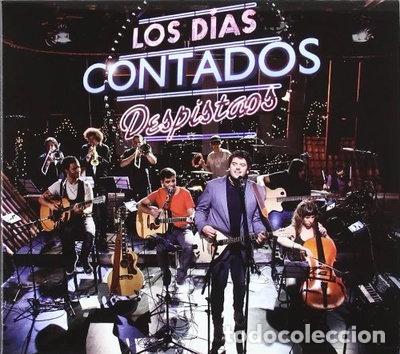 CDs de M&uacute;sica: Los D&iacute;as Contados- 0825646622382