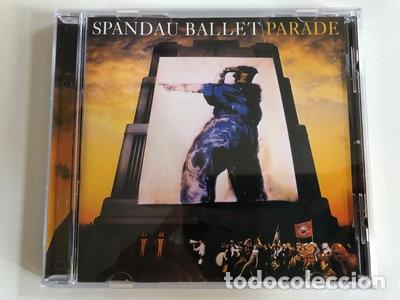 CDs de M&uacute;sica: Parade- 0724348700520