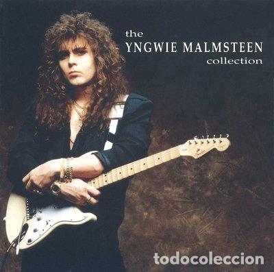 CDs de M&uacute;sica: The Yngwie Malmsteen Collection- 0042284927123