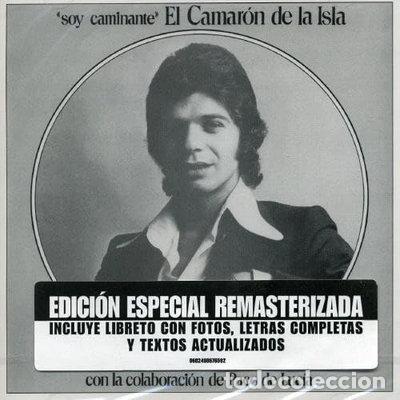 CDs de M&uacute;sica: Soy Caminante- 0042283882225