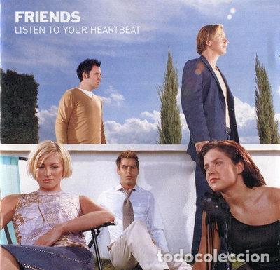 CDs de M&uacute;sica: Listen to Your Heartbeat- 7393022327426