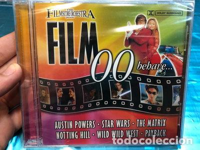 CDs de M&uacute;sica: Film 00- 5033107127320
