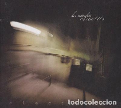 CDs de M&uacute;sica: La noche escondida- 8435383635679