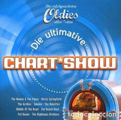 CDs de M&uacute;sica: Die Ultimative Chart Show - Die Erfolgreichsten Oldies Aller Zeiten- 0600753071823