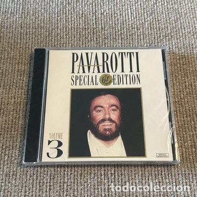 CDs de M&uacute;sica: Pavarotti Special 60th Birthday Edition Volume 3- 0078736479520