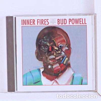 CDs de M&uacute;sica: Inner Fires- 0010467100724