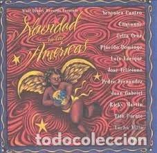 CDs de M&uacute;sica: Navidad en las Americas- 8422397801640