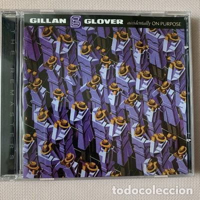 CDs de M&uacute;sica: Accidentally on Purpose- 5034504304925
