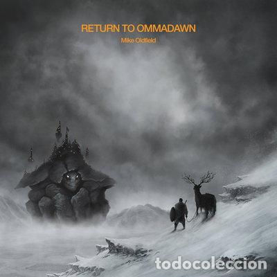 CDs de M&uacute;sica: Return To Ommadawn- 0602557256710