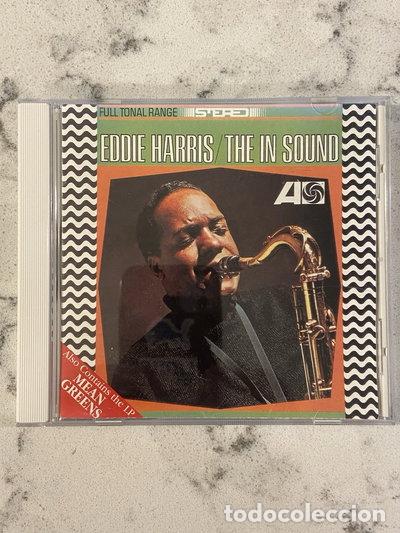 CDs de M&uacute;sica: The In Sound / Mean Greens- 0081227151522