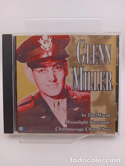 CDs de M&uacute;sica: Glenn Miller- 5032044661621