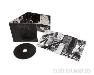 CDs de M&uacute;sica: Back In Black- 5099751076520