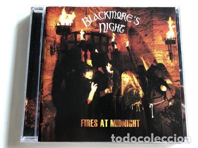 CDs de M&uacute;sica: Fires at Midnight- 4001617724323
