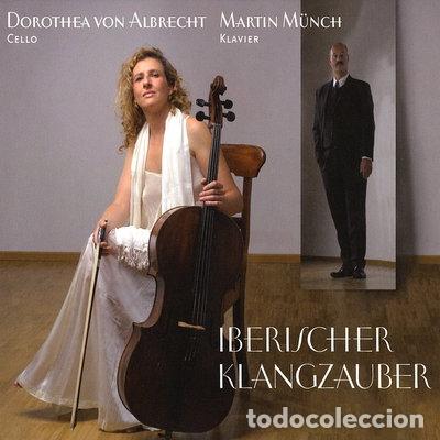 CDs de M&uacute;sica: Iberischer Klangzauber- 4041649200402