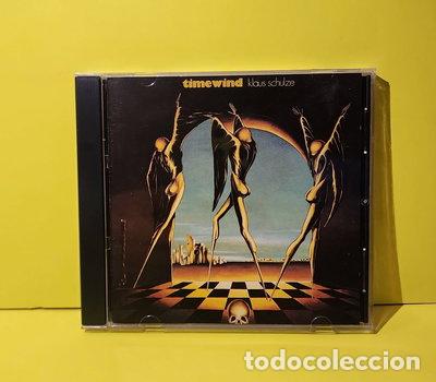 CDs de M&uacute;sica: Timewind- 5012981243623