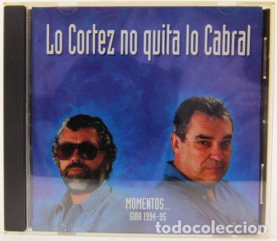 CDs de M&uacute;sica: Lo Cortez no quita lo Cabral- 0724383056026