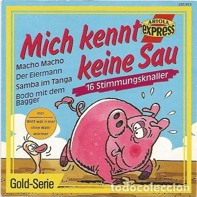 CDs de M&uacute;sica: Mich kennt keine Sau- 4007192959532