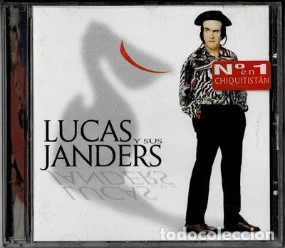 CDs de M&uacute;sica: Lucas Y Sus Janders- 5099748915429