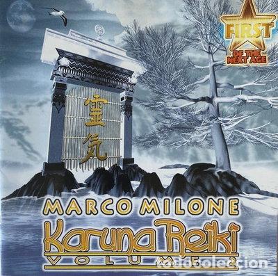 CDs de M&uacute;sica: Karuna Reiki Vol. 2- 8011614001521