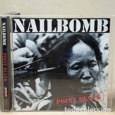 CDs de M&uacute;sica: Point Blank- 0016861905521