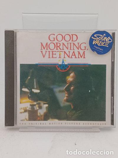 CDs de M&uacute;sica: Good Morning, Vietnam: The Original Motion Picture Soundtrack- 9399039696928