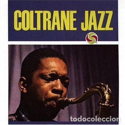 CDs de M&uacute;sica: Coltrane Jazz- 0075678134425