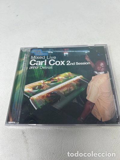 CDs de M&uacute;sica: Mixed Live 2nd Session: Area&sup2;, Detroit- 0785688018621