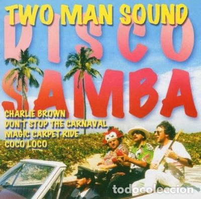 CDs de M&uacute;sica: Disco Samba- 8420920080456