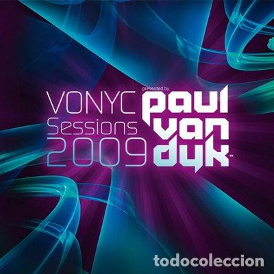 CDs de M&uacute;sica: Vonyc Sessions 2009- 4005902644389