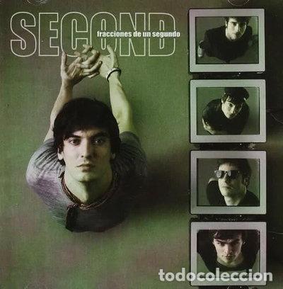 CDs de M&uacute;sica: Fracciones De Un Segundo- 0825646826995