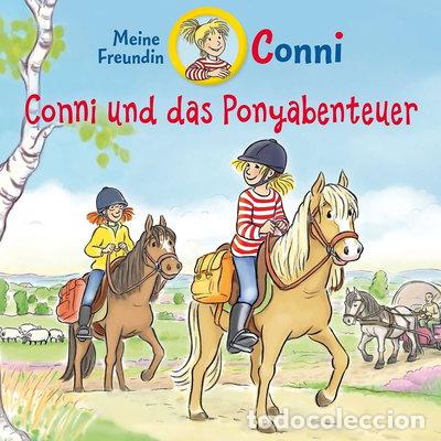 CDs de M&uacute;sica: Conni und das Ponyabenteuer- 0602547645869