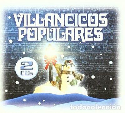 CDs de M&uacute;sica: Villancicos Populares- 8436037470059