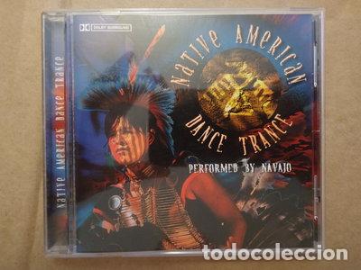 CDs de M&uacute;sica: Native American Dance Trance- 5033107120925