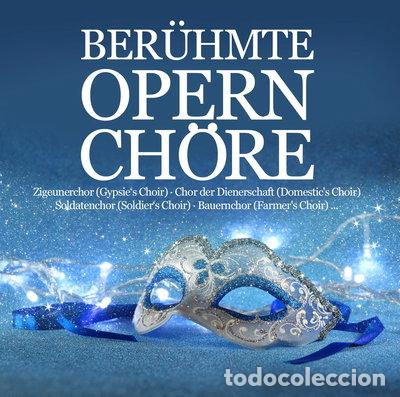 CDs de M&uacute;sica: Die Sch&ouml;nsten Opernch&ouml;re- 0090204945382