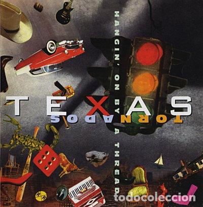 CDs de M&uacute;sica: Hangin' on By a Thread- 0093624505822