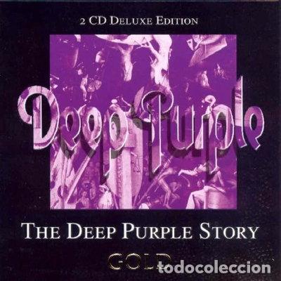 CD di Musica: The Deep Purple Story- 0076119425423