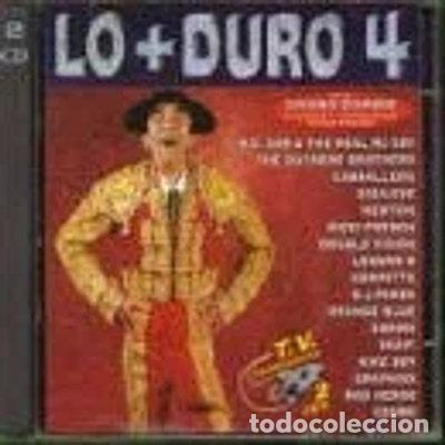 CDs de M&uacute;sica: Lo + Duro 4- 8424541310756