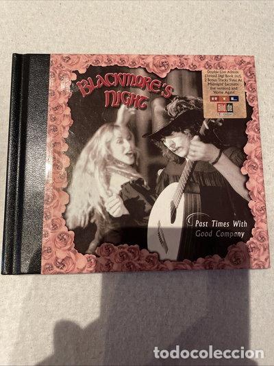 CDs de M&uacute;sica: Past Times With Good Company- 0693723002422