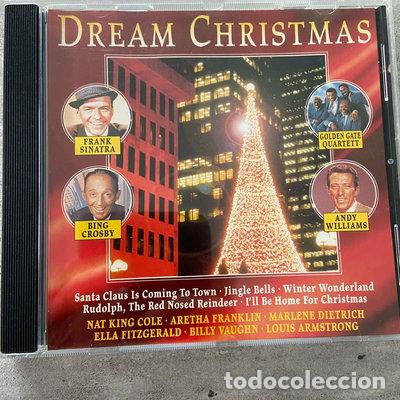 CDs de M&uacute;sica: Dream Christmas- 9002986542391