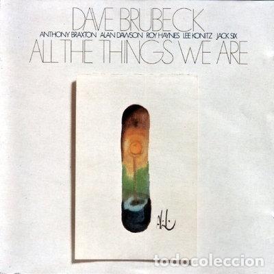 CDs de M&uacute;sica: All the Things We Are- 0075678139925