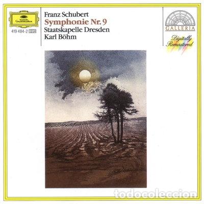 CDs de M&uacute;sica: Schubert: Symphony No.9- 0028941948427
