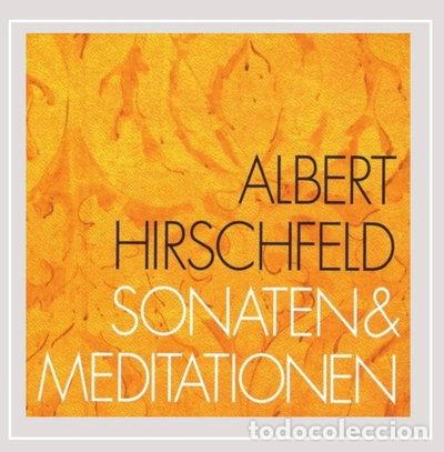 CDs de M&uacute;sica: Sonaten & Meditationen- 0885767623286