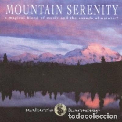 CDs de m&uacute;sica: Mountain Serenity- 5703976102567 - Foto 1