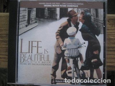 CDs de M&uacute;sica: La Vita &egrave; Bella- 0724384642822