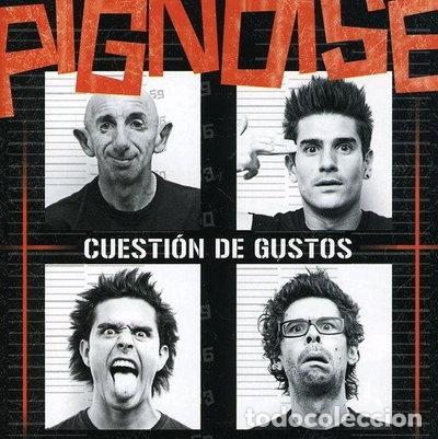 CDs de M&uacute;sica: Cuesti&oacute;n de Gustos- 0825646948772