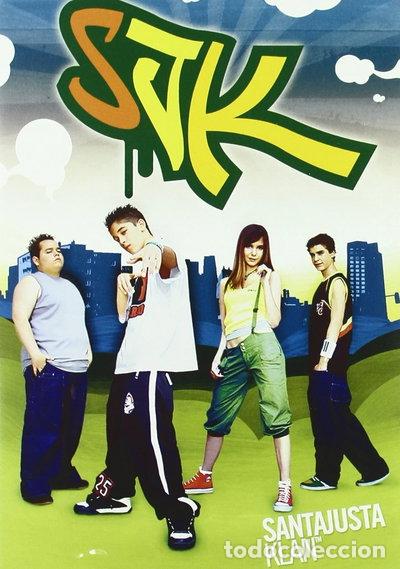 CDs de M&uacute;sica: Santa Justa Klan- 0825646292929